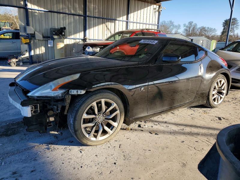 2013 Nissan 370z Base