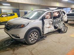 2015 Honda Cr-v exl en venta en Indianapolis, IN