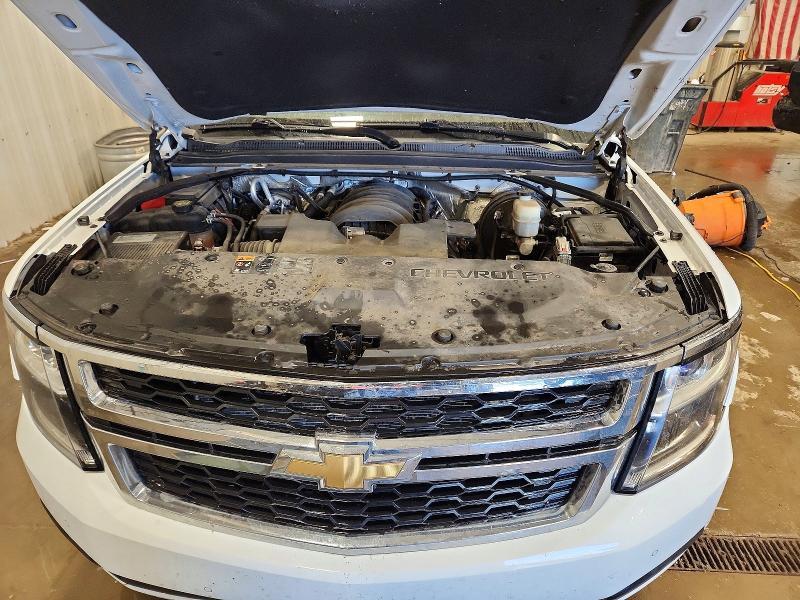 2016 Chevrolet Suburban K1500 lt