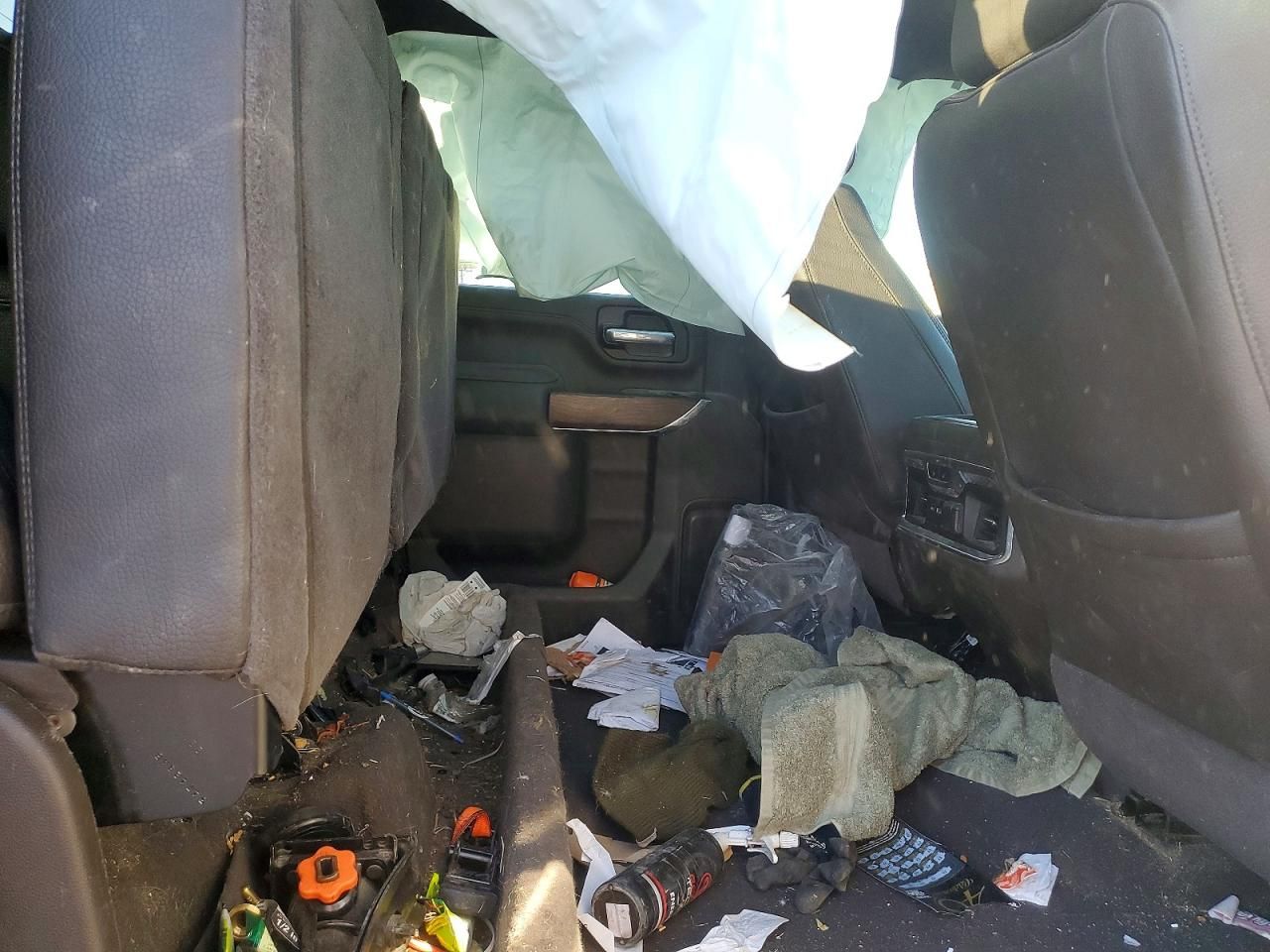 2021 GMC Sierra K3500 Denali