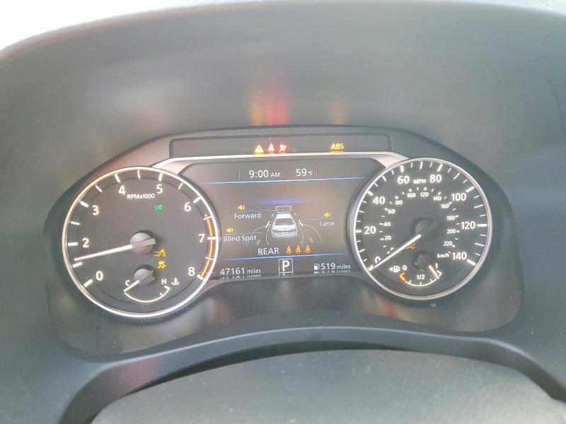 2023 Nissan Altima sv