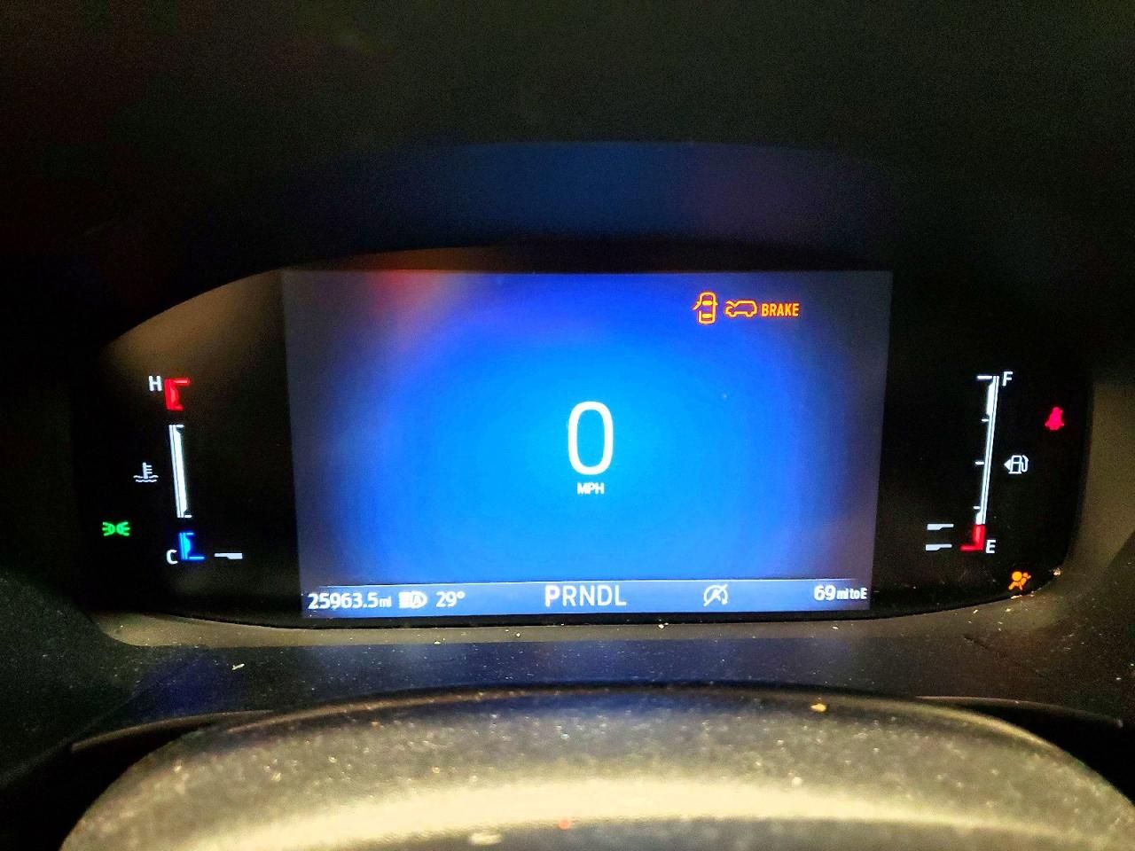 2023 Ford Escape Active