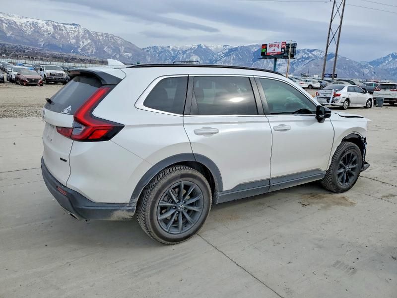 2024 Honda Cr-v Sport-l