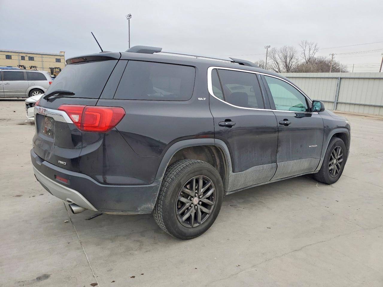 2017 GMC Acadia Slt-1