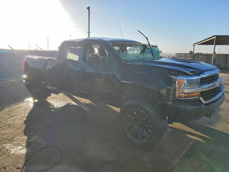 2018 Chevrolet Silverado K1500