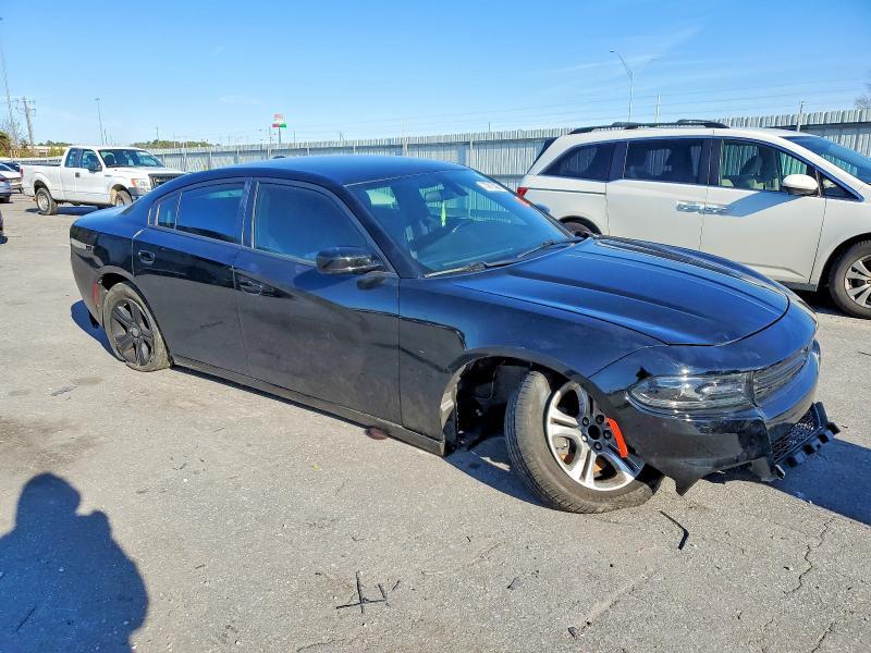 2018 Dodge Charger sxt
