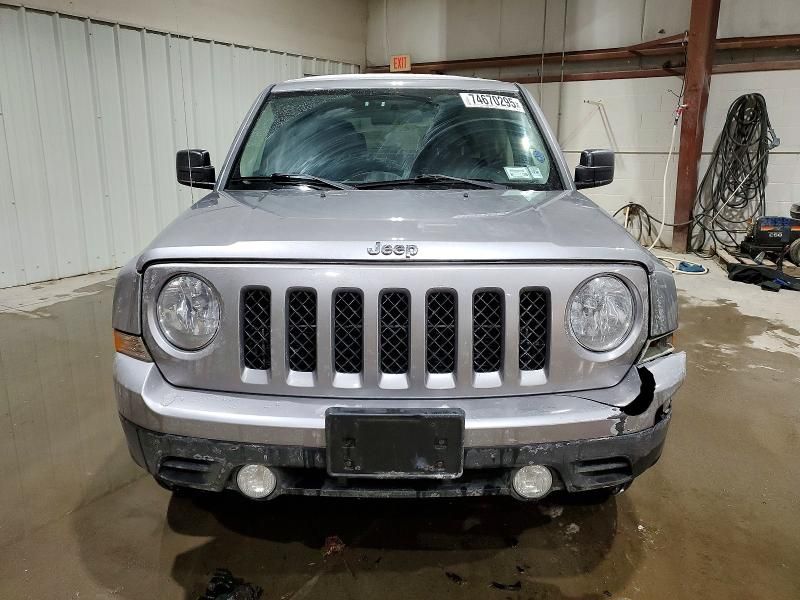 2015 Jeep Patriot Latitude