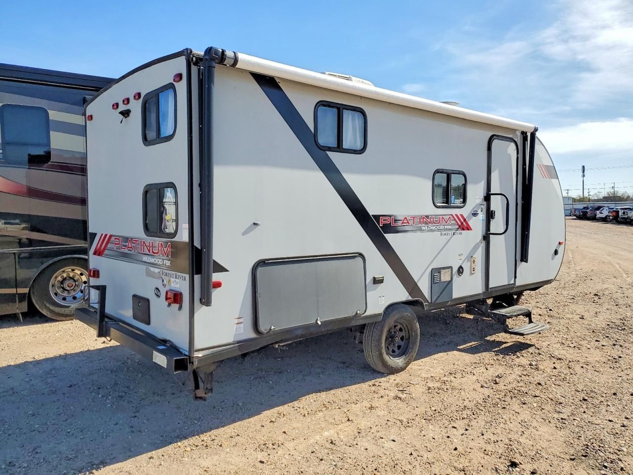 2021 Wildcat Travel Trailer