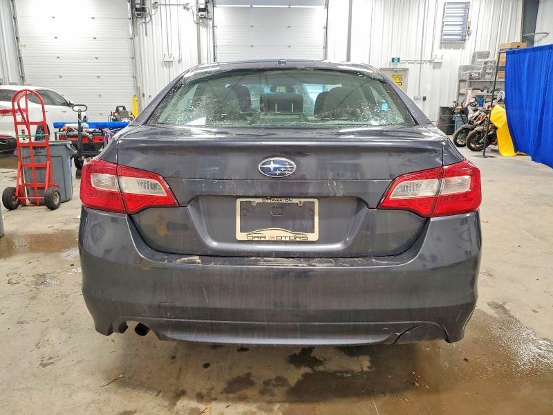2016 Subaru Legacy 2.5i