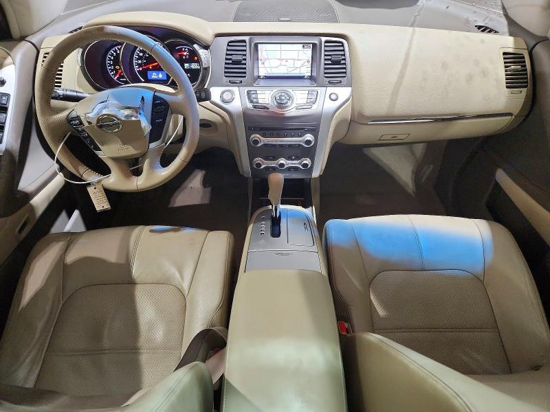 2013 Nissan Murano s