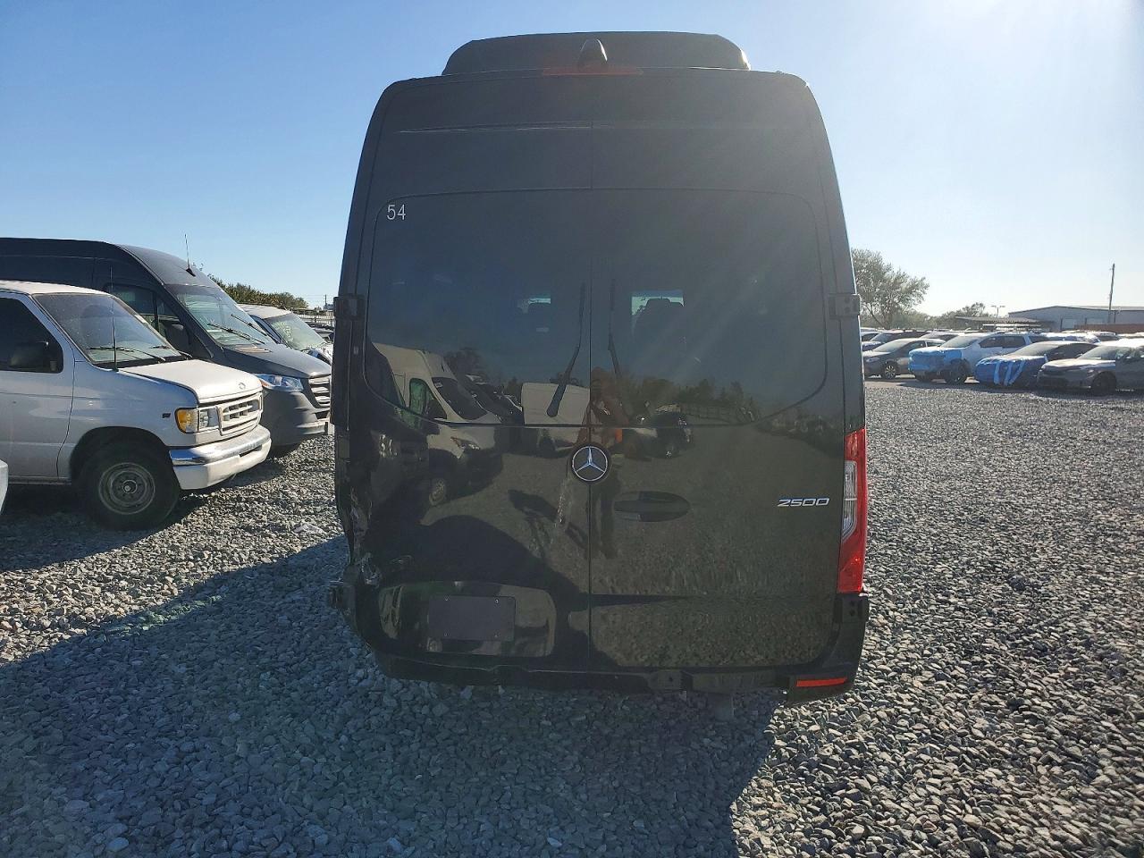 2024 Mercedes-Benz Sprinter 2500