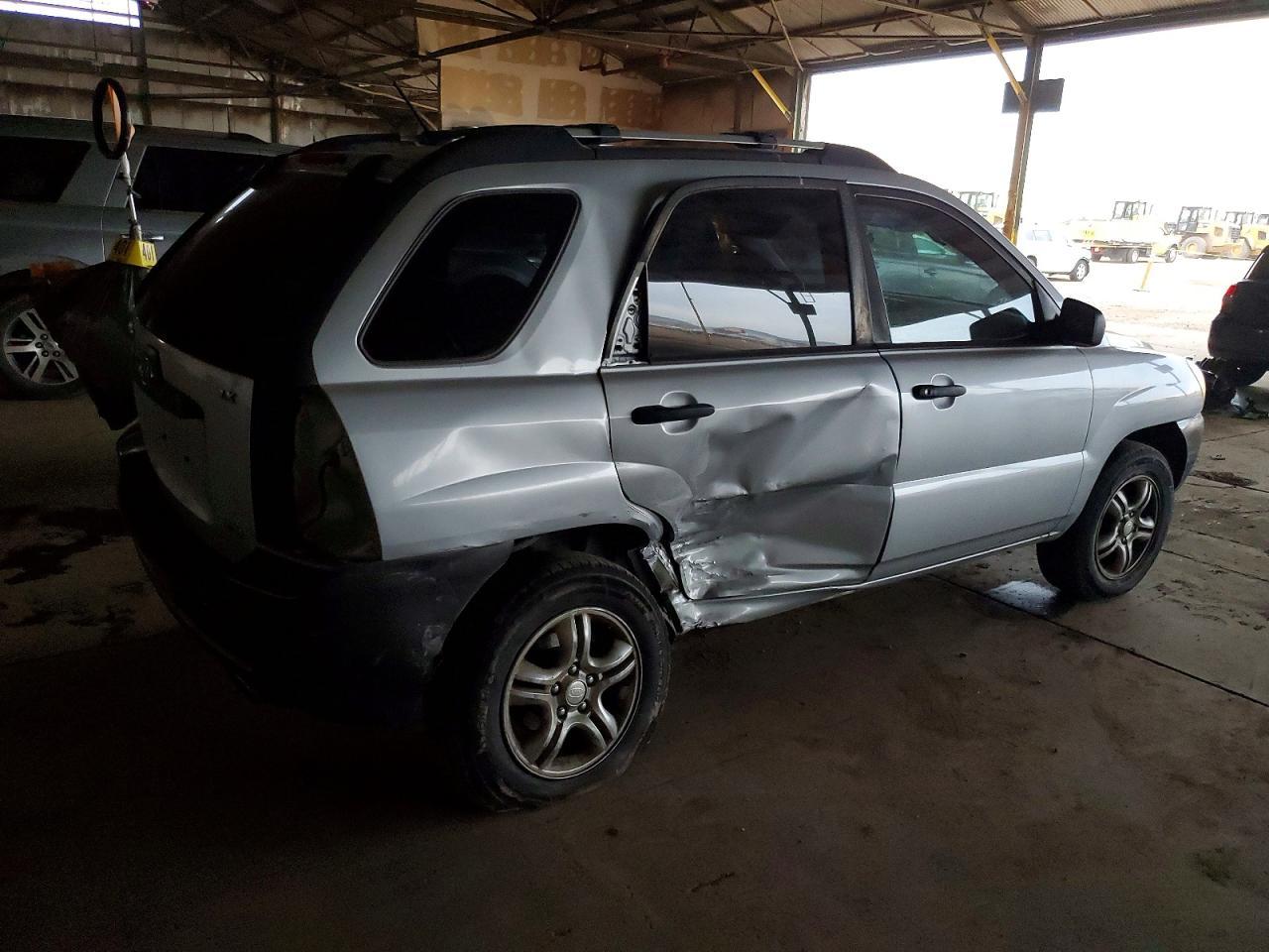 2006 KIA Sportage lx