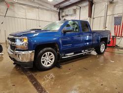 New arrivals for sale at auction: 2018 Chevrolet Silverado K1500 LT