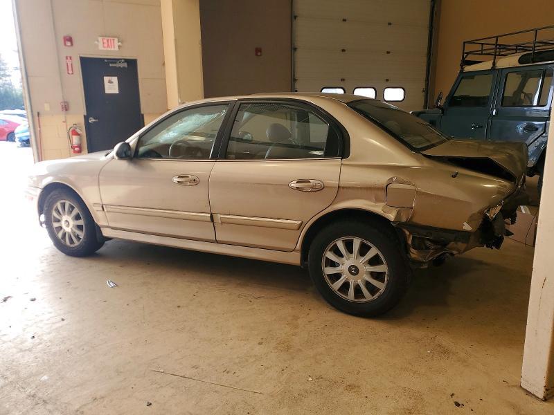 2005 Hyundai Sonata gls