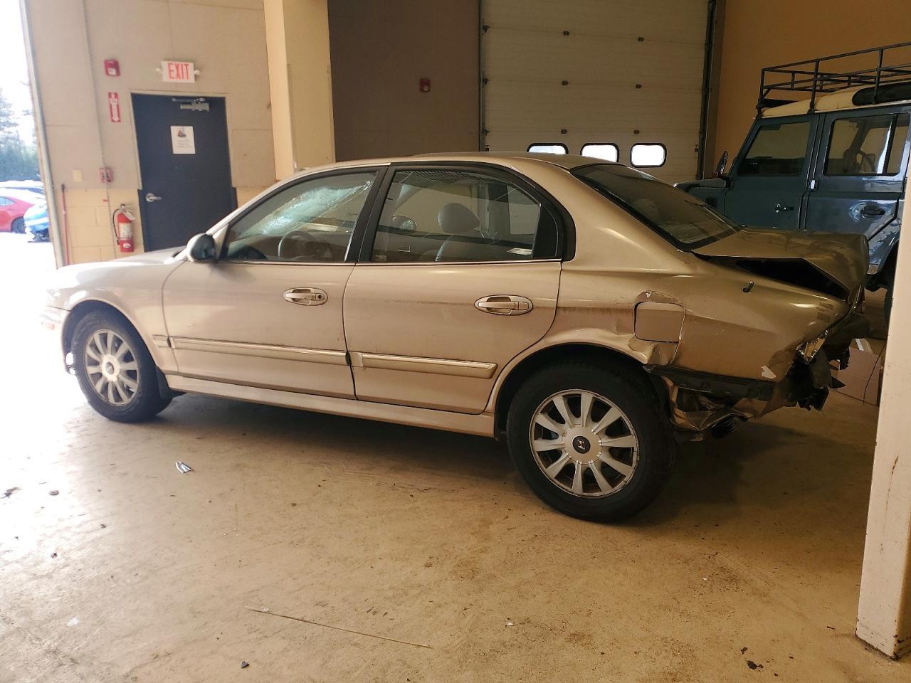 2005 Hyundai Sonata gls