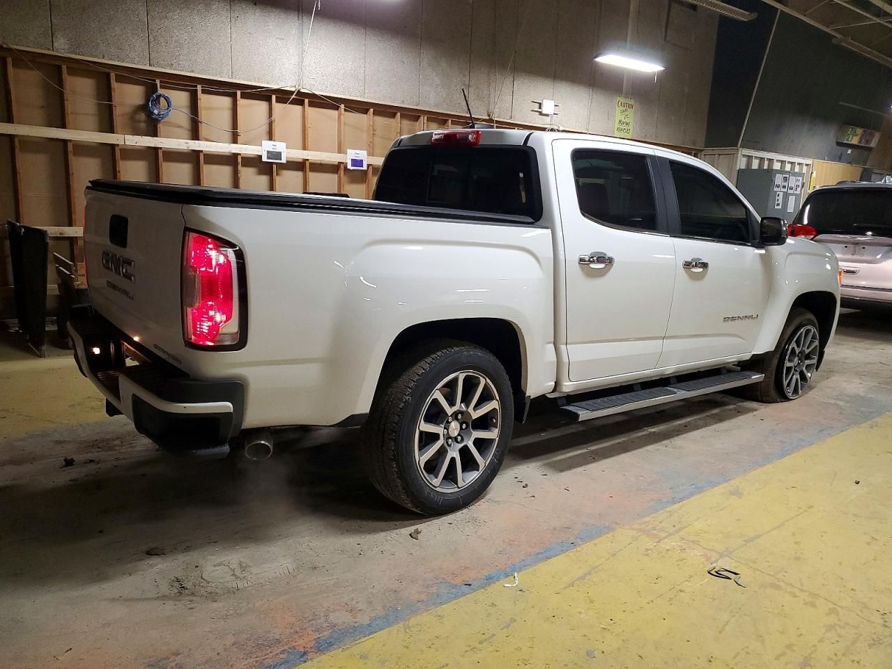 2022 GMC Canyon Denali