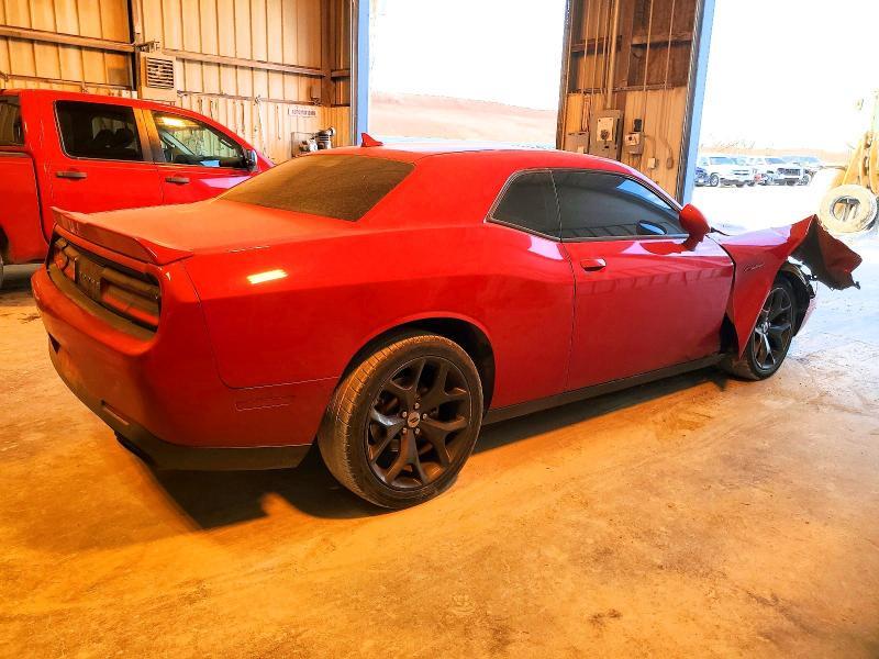 2016 Dodge Challenger R/T