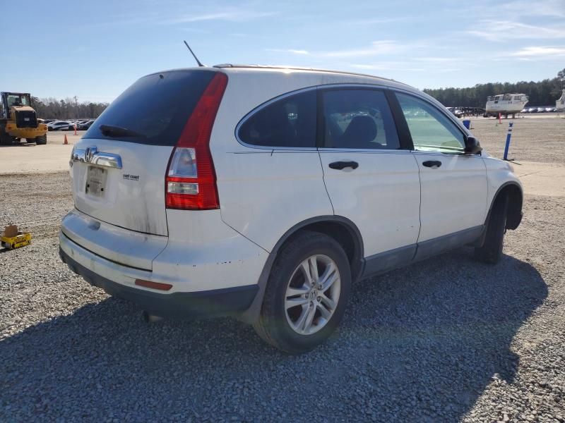 2010 Honda Cr-v ex