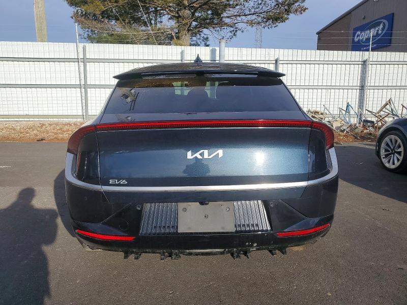 2024 KIA EV6 Wind