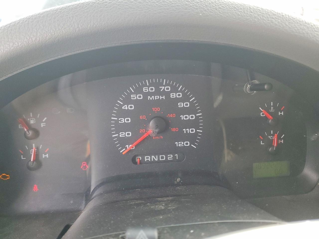 2004 Ford F150
