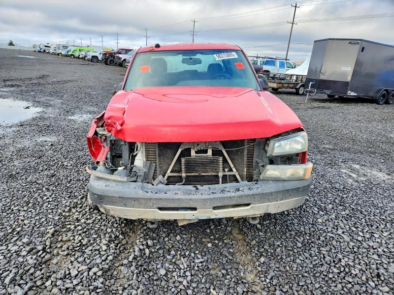 2005 Chevrolet Silverado K2500 Heavy Duty