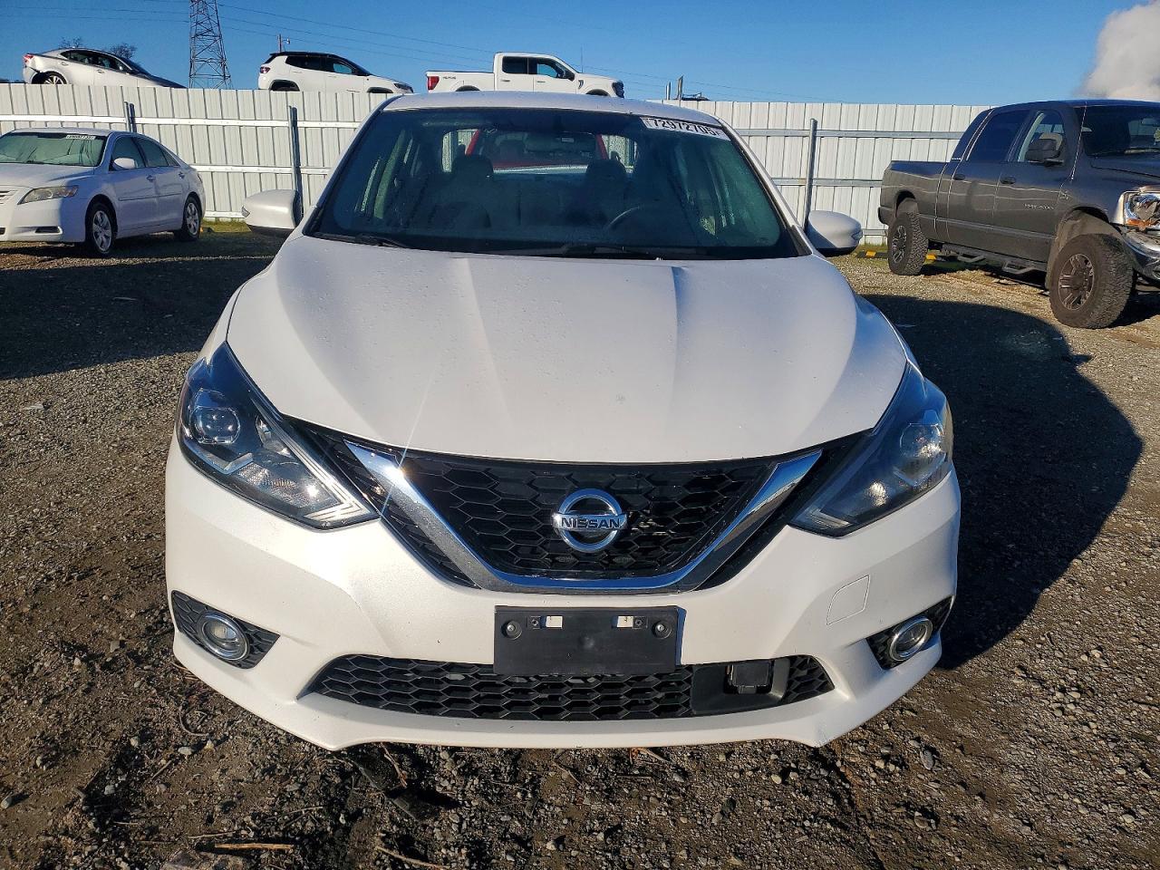 2019 Niss Sentra sr