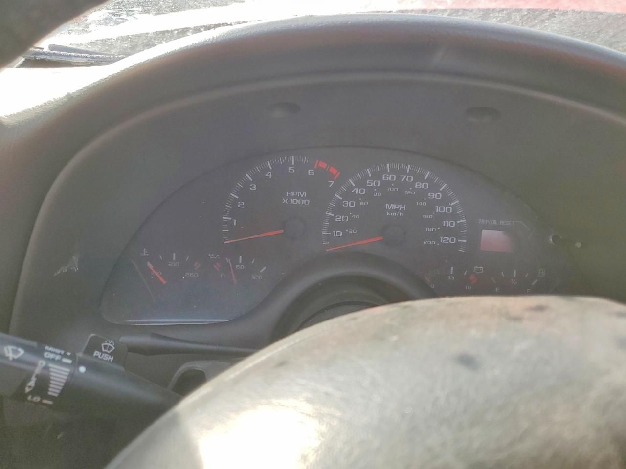 2001 Chevrolet Camaro