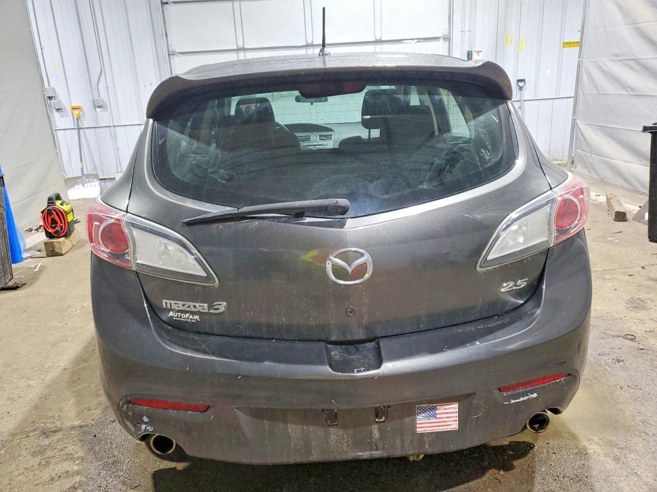 2011 Mazda 3 S