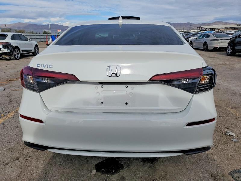 2026 Honda Civic lx