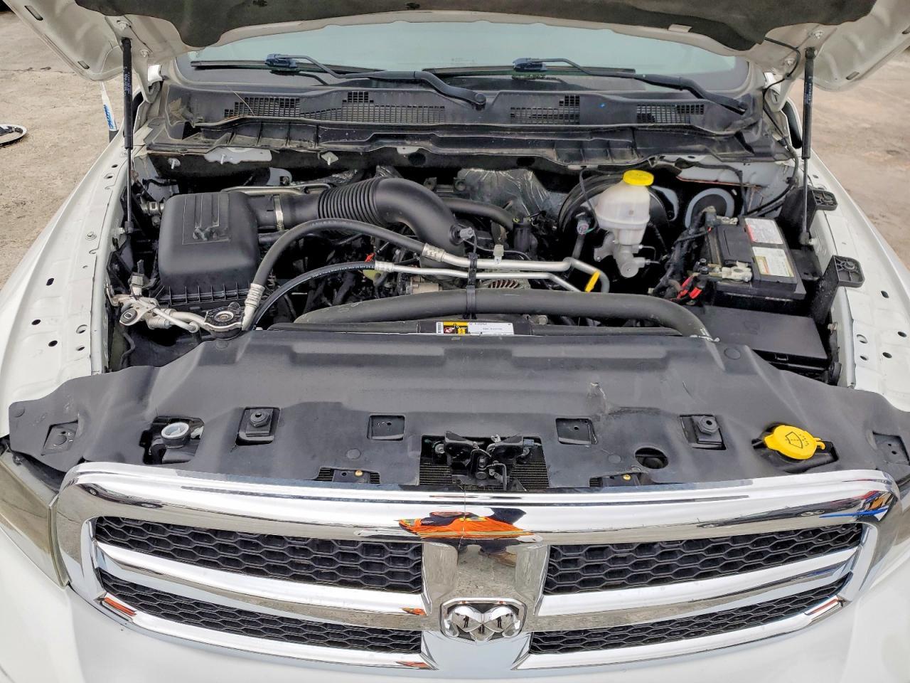 2021 Dodge Ram 1500 Classic Tradesman