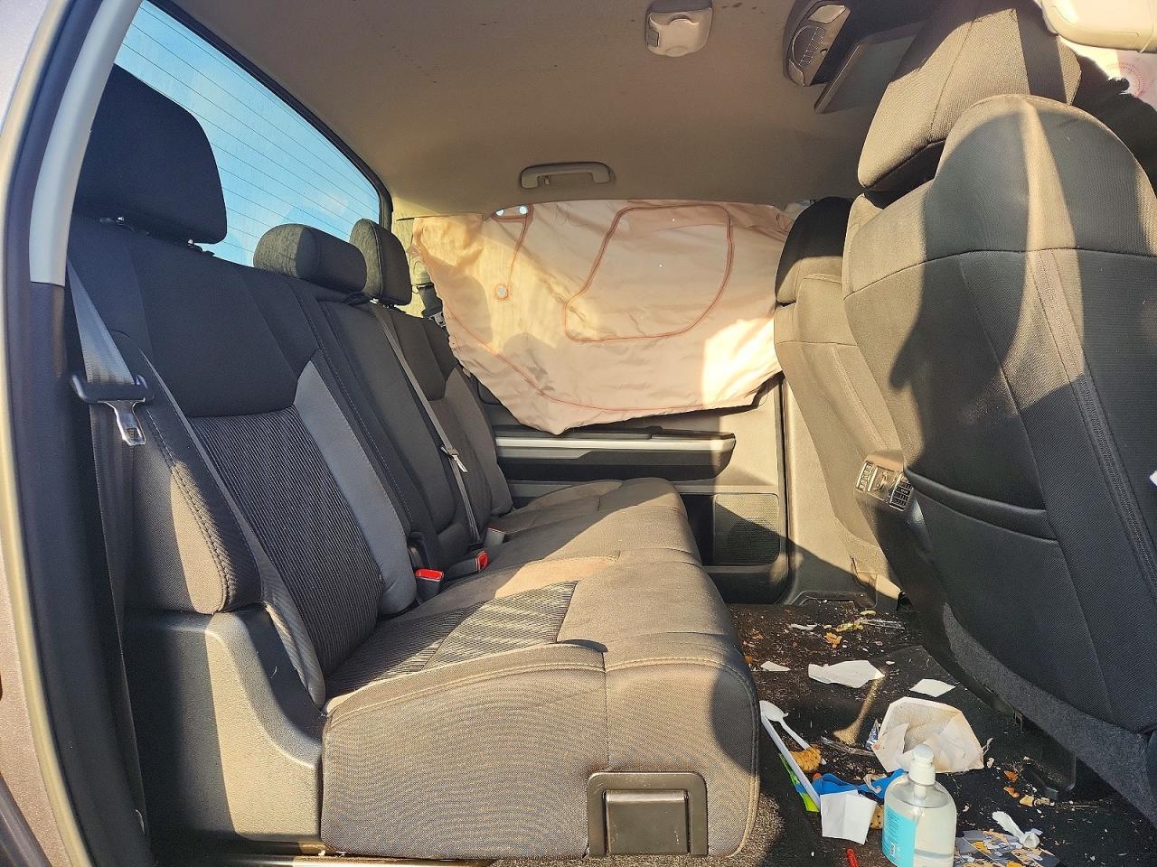 2017 Toyota Tundra SR5