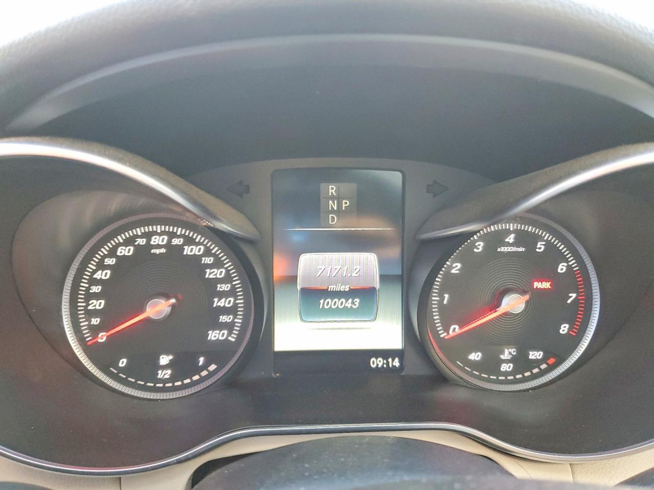 2016 Mercedes-Benz C300