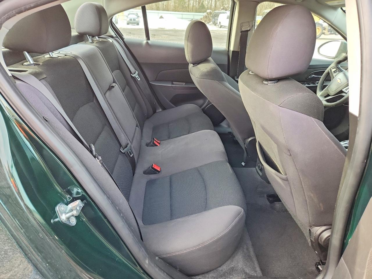 2015 Chevrolet Cruze lt
