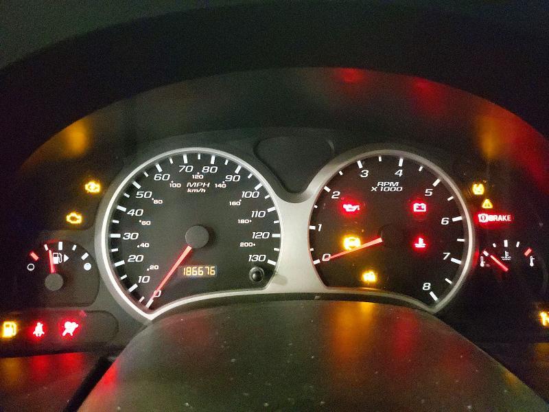2006 Chevrolet Equinox lt