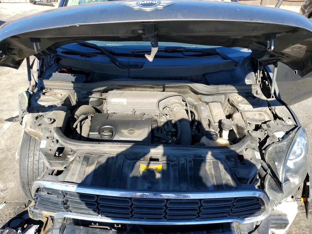 2013 Mini Cooper s Countryman