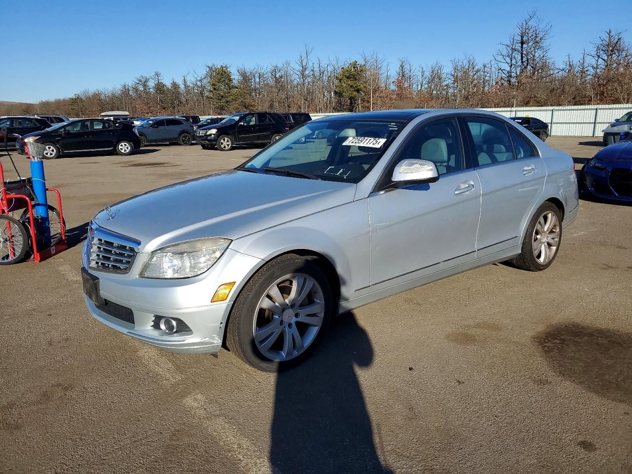 2008 Mercedes-Benz C 300 4matic