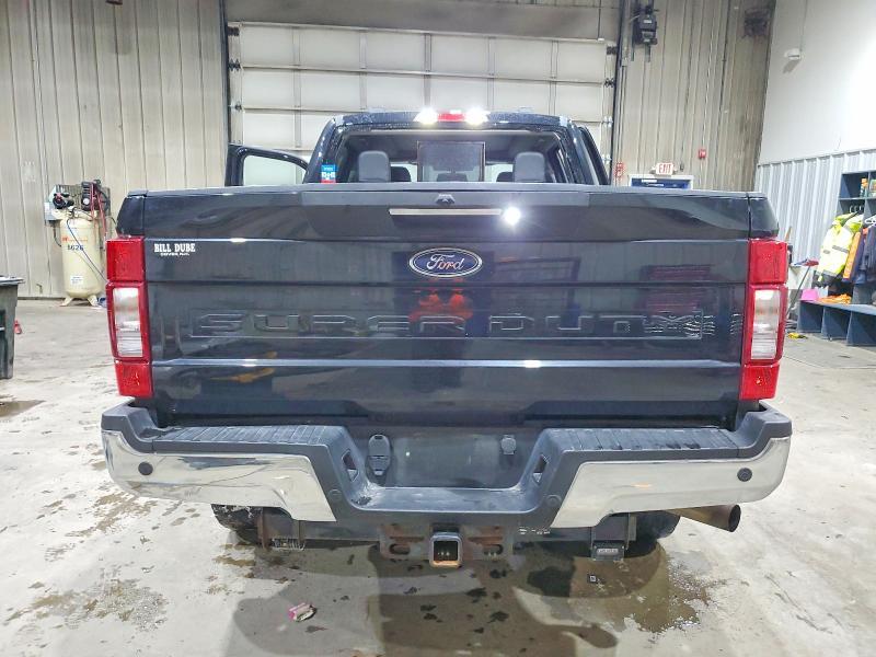 2020 Ford F250 Super Duty
