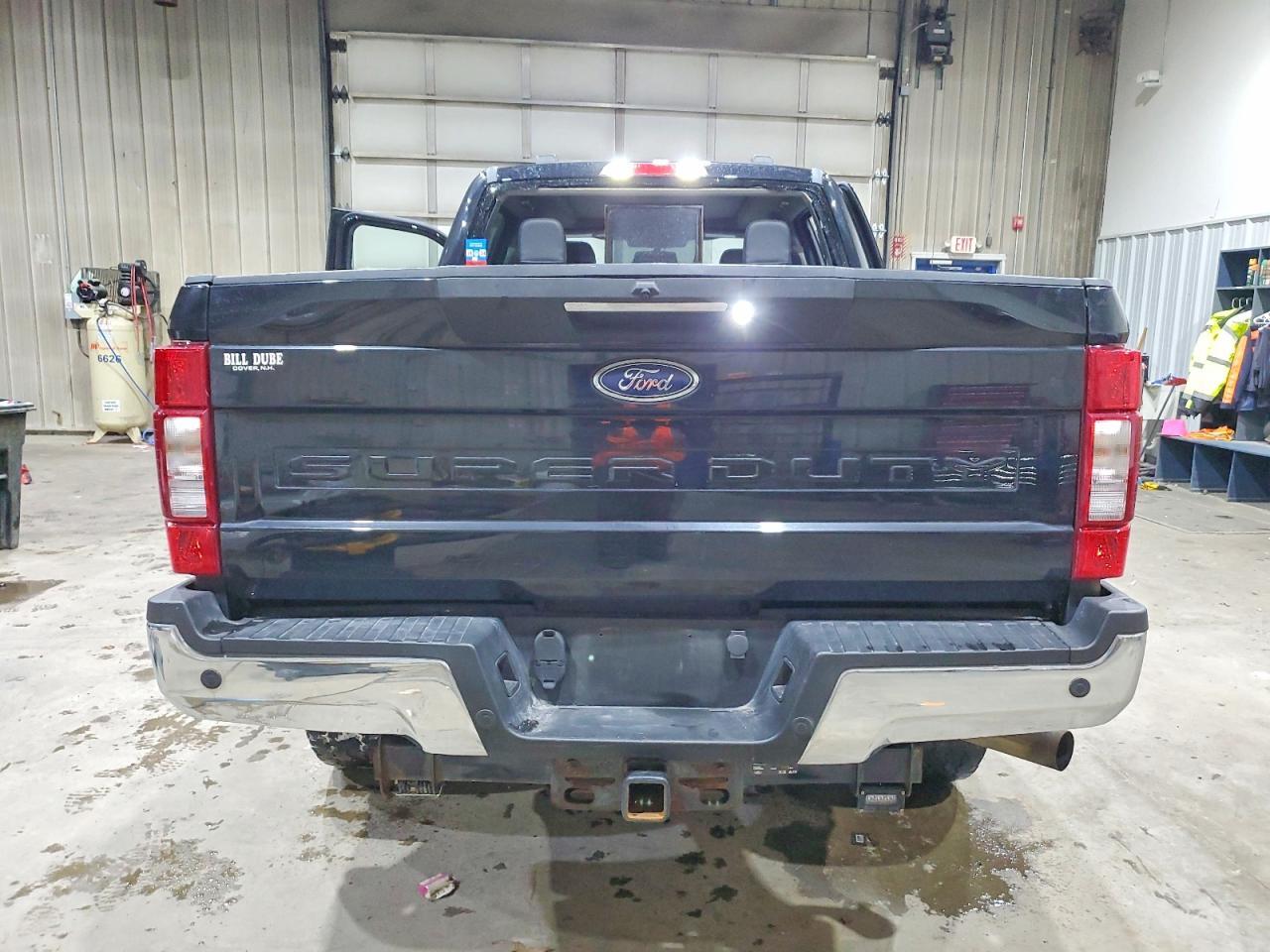 2020 Ford F250 Super Duty