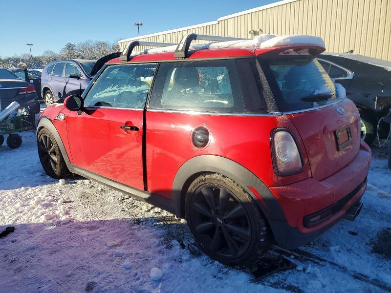 2013 Mini Cooper s