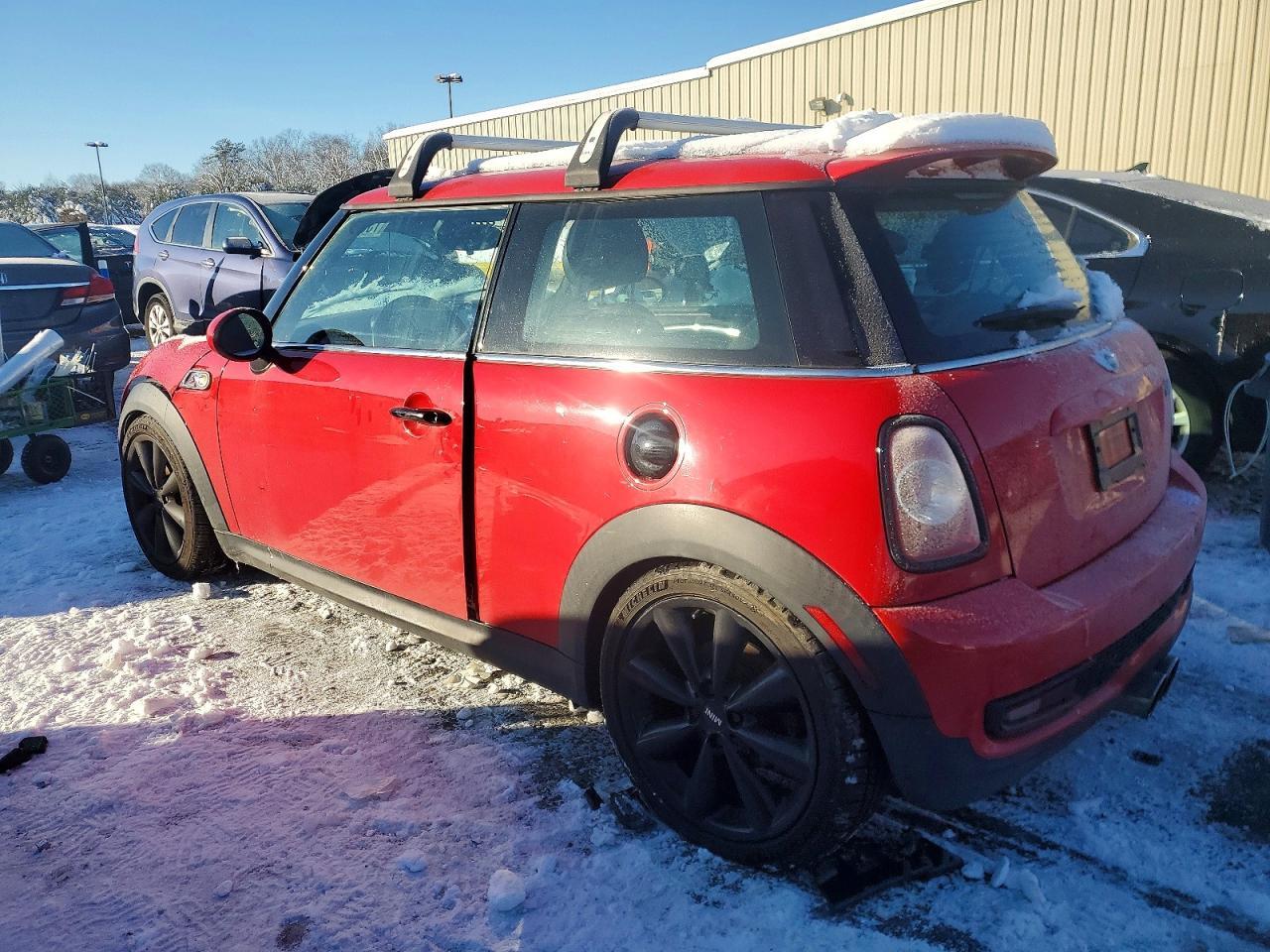 2013 Mini Cooper s
