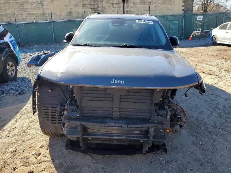 2021 Jeep Grand Cherokee l Laredo