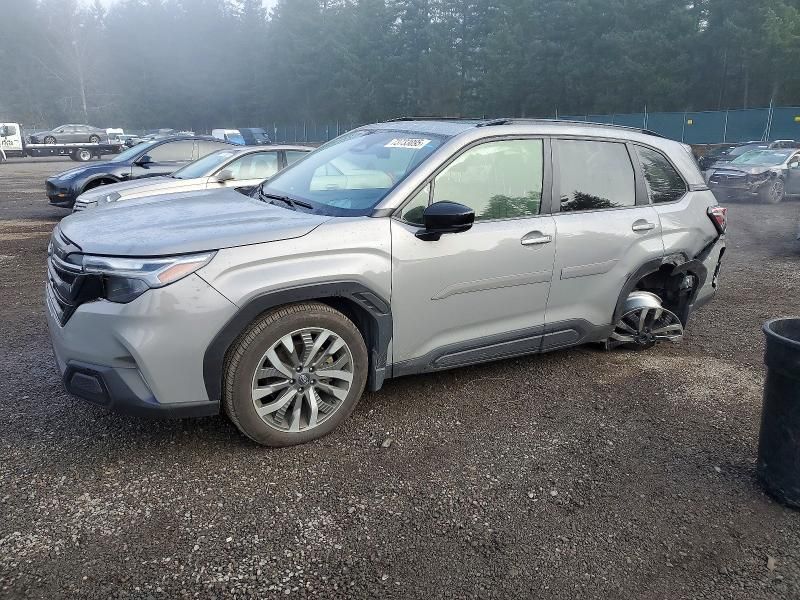 2025 Subaru Forester Touring