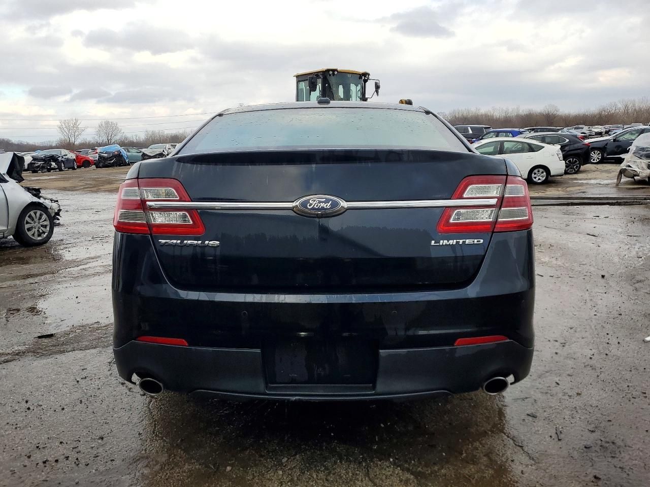 2017 Ford Taurus Limited