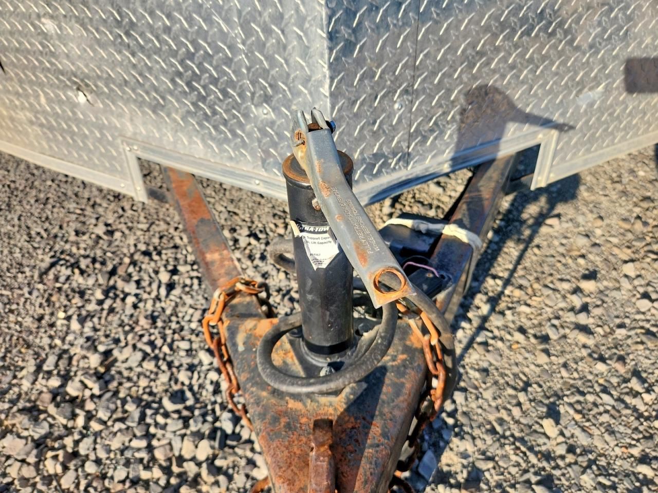 2022 Eagle Cargo 7X16TA2 Enclosed Cargo Trailer