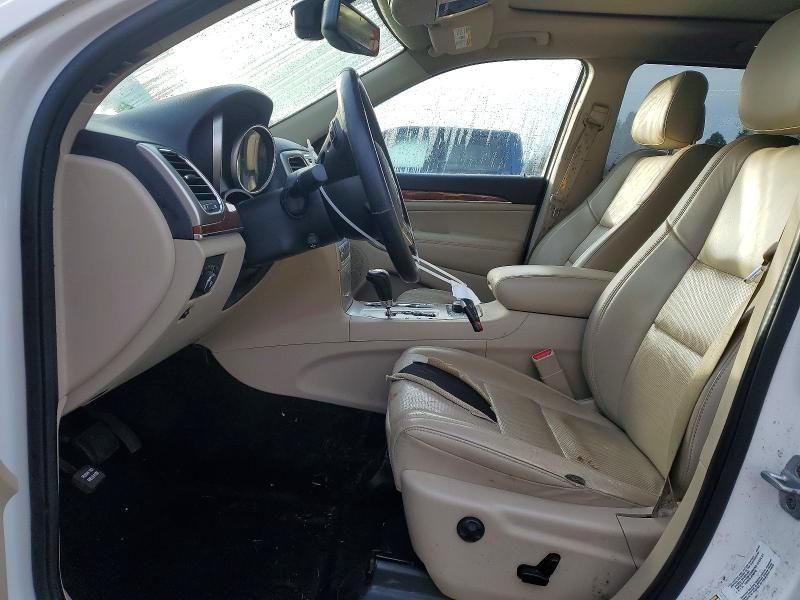 2011 Jeep Grand Cherokee Limited