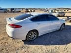 2017 Ford Fusion Titanium Phev