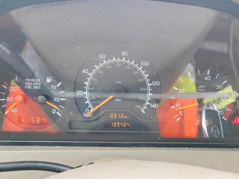 1998 Mercedes-Benz C 230