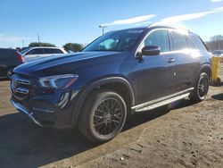 Mercedes-Benz salvage cars for sale: 2020 Mercedes-Benz Gle 350 4matic