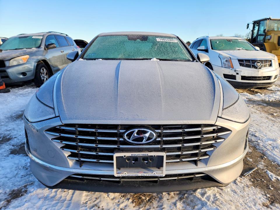 2023 Hyundai Sonata Hybrid