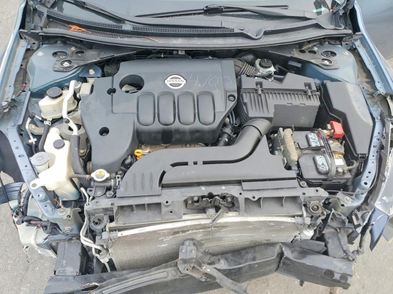2012 Niss Altima